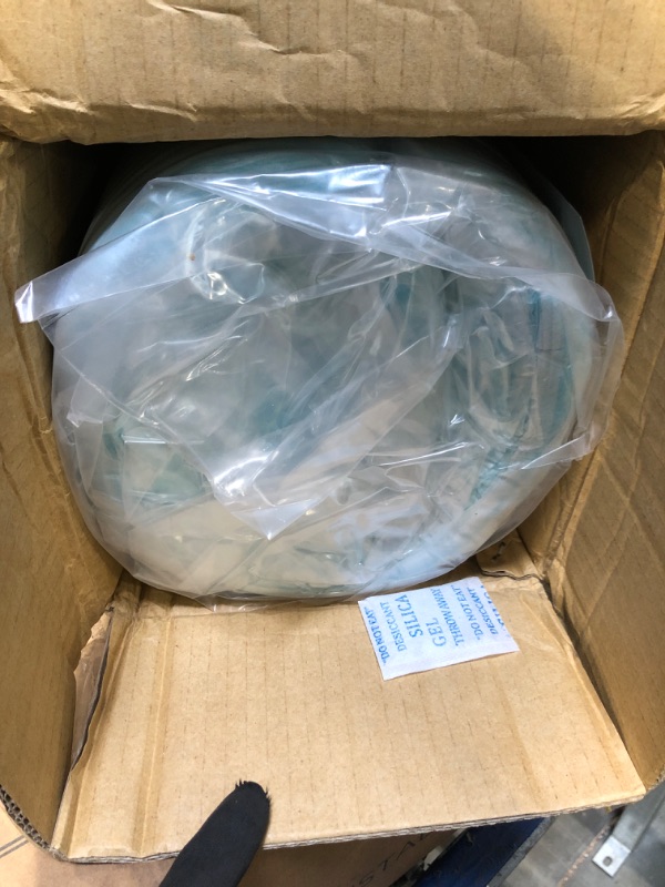 Photo 1 of ** FACTORY SEALED**
Memory Foam Mattress Topper Twin Size, 2 Inch 3 Inch Gel Infused, Bed Pad for Sofa, RV, Camper (3 inch TwinXL)