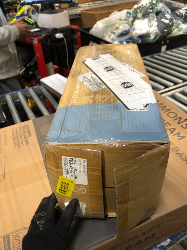 Photo 1 of ** FACTORY SEALED**
Memory Foam Mattress Topper Twin Size, 2 Inch 3 Inch Gel Infused, Bed Pad for Sofa, RV, Camper (3 inch TwinXL)