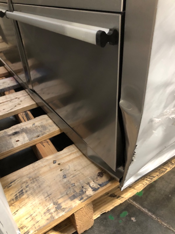 Photo 1 of ** FACTORY SEALED**SOLD AS IS NO REFUND/RETURN**
72 inch Rolling Tool Chest, Garage Workbench with 15 Drawers, Solid Rubber Wood Top & with Wheels Lock Key Locking, Mobile Workstation Tool Cabinet for Workshop Storage