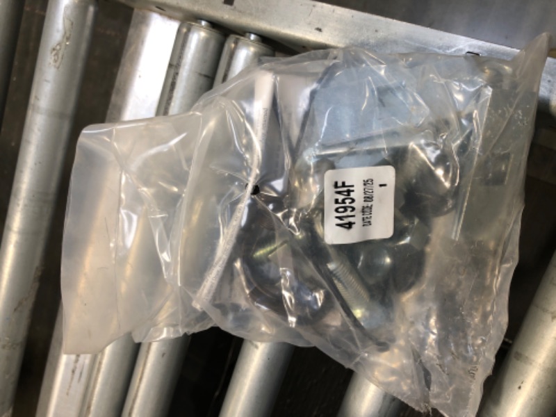 Photo 1 of ** FACTORY SEALED**SOLD AS IS NO REFUND/RETURN**
Draw-Tite 41954 Ultra Frame Class 5 Trailer Hitch, 2 Inch Square Receiver, Black, Compatible with 2015-2025 Ford F-150.