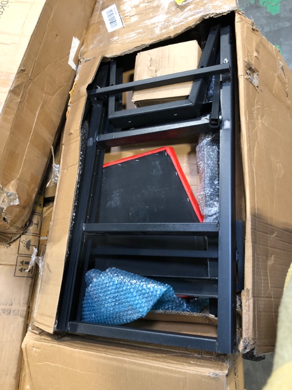 Photo 1 of ** MISSING INSTRUCTIONS**
VEVOR Automotive Topside Creeper, 400 LBS Capacity High Creeper with 48" to 76" Adjustable Height, 4 Swivel Caster Wheels, Heavy Duty Automotive Engine Creeper, Ideal for Auto Repair and Maintenance