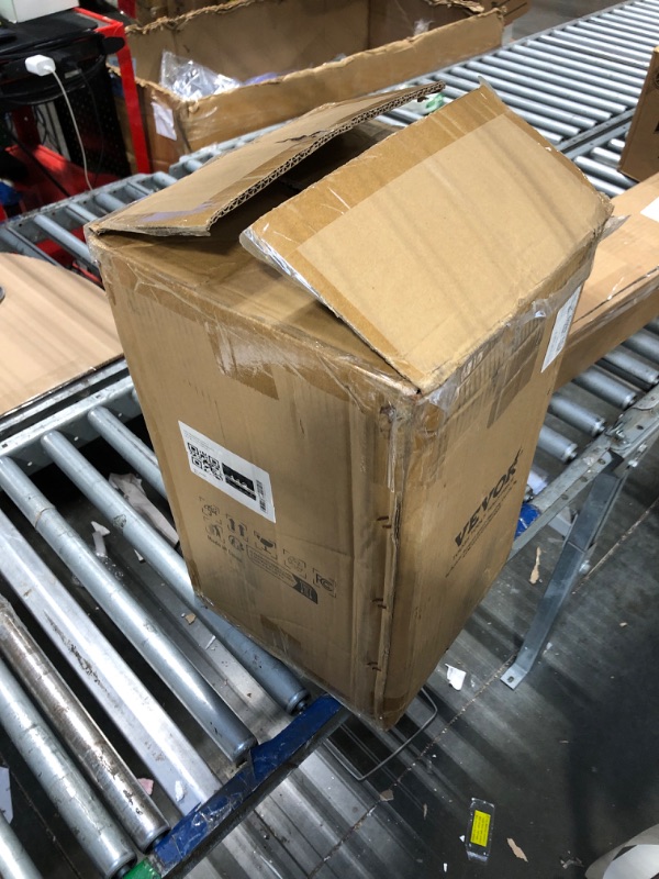 Photo 1 of ** NO ACCESSORIES**
VEVOR Wax Melter for Candle Making, 10 L Extra Large Electric Wax Melting Pot, with Easy Pour Spout and 9-Level Temp Control, Easy Clean for Candle Soap Cream Beauty Bulk Production Business or Home