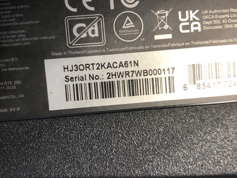 Photo 1 of ** FACTORY SEALED**AOC C32G2ZE 32" Curved Frameless Gaming Monitor, Full HD 1920x1080, VA, 0.5ms 240Hz, AMD FreeSync Premium, DP/HDMI/VGA, VESA, 3-3-1 Re-Spawn Program, Xbox PS5 Switch,Black