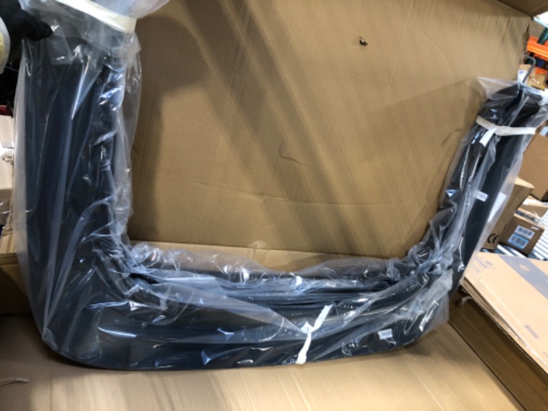 Photo 1 of ** FACTORY SEALED**Tyger Auto Fender Flare Compatible with 2007-2013 Chevy Silverado 1500 2500 3500HD (Not Fit 07 Classic) 6.5' & 8' Bed, Fine-Textured Black Paintable Factory Style 4pc | TG-FF6C4288