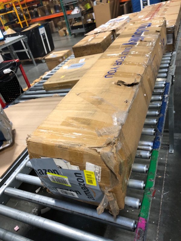 Photo 1 of ** FACTORY SEALED**Mubulily Full Mattress,8 Inch Hybrid Mattress in a Box with Gel Memory Foam,Motion Isolation Individually Wrapped Pocket Coils Mattress,Pressure Relief, Medium Firm Support,CertiPUR-US.