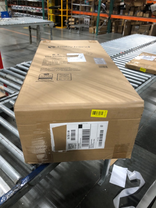 Photo 1 of ** FACTORY SEALED**Baby Trend Sit N' Stand® Ultra Stroller, Morning Mist