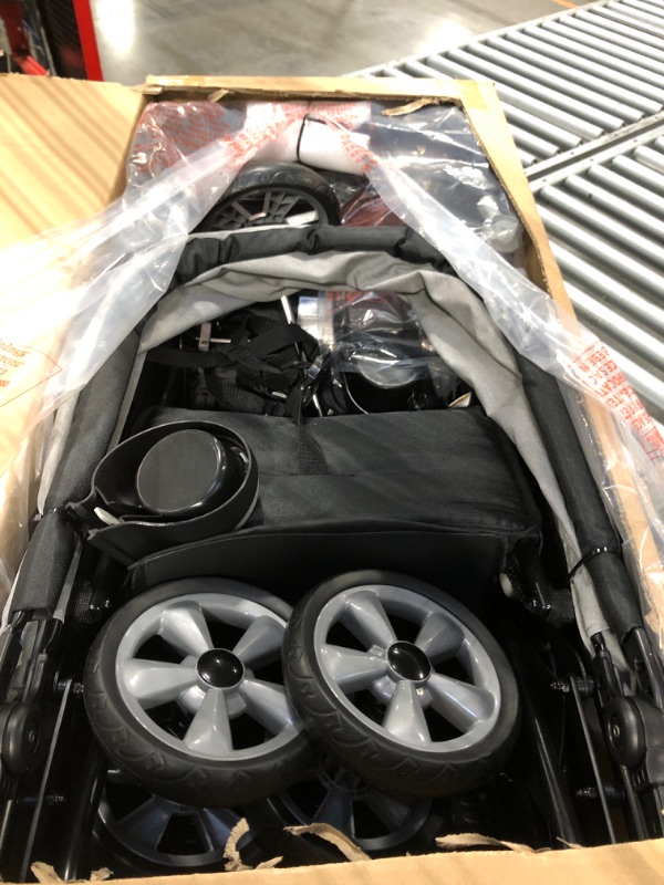 Photo 1 of ** FACTORY SEALED**Baby Trend Sit N' Stand® Ultra Stroller, Morning Mist