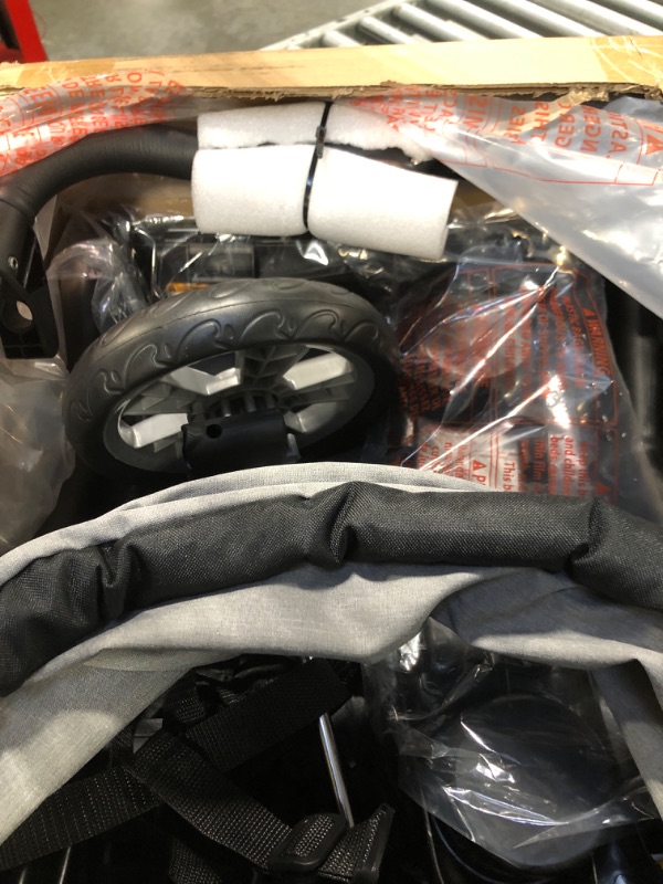 Photo 1 of ** FACTORY SEALED**Baby Trend Sit N' Stand® Ultra Stroller, Morning Mist