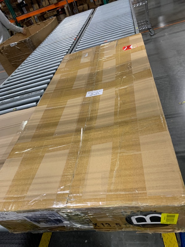 Photo 1 of Hoolerry 5 Pcs Wire Shelf Covers Foamed PVC Wire Rack Covers for Removable Closet (Not Wood) Pantry Shelves for Cabinet Bathroom Kitchen Shelving Decoration(White,36x16inch)