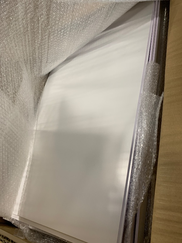 Photo 3 of Hoolerry 5 Pcs Wire Shelf Covers Foamed PVC Wire Rack Covers for Removable Closet (Not Wood) Pantry Shelves for Cabinet Bathroom Kitchen Shelving Decoration(White,36x16inch)