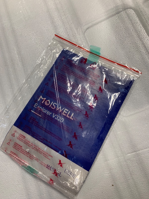 Photo 1 of **MAJOR DAMAGE**
Moiswell 305 Pint Commercial Dehumidifier for Industrial Sites, Commercial-Grade Dehumidifiers with Drain Hose for Large Spaces Basements, Warehouse, Flood Water Damage Restoration, 5-Year Warranty