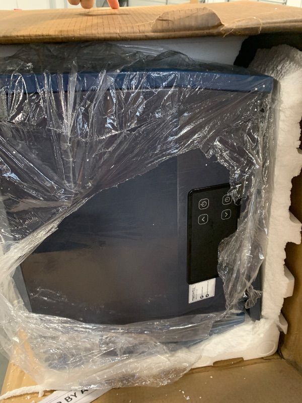 Photo 1 of **MAJOR DAMAGE**
Moiswell 305 Pint Commercial Dehumidifier for Industrial Sites, Commercial-Grade Dehumidifiers with Drain Hose for Large Spaces Basements, Warehouse, Flood Water Damage Restoration, 5-Year Warranty