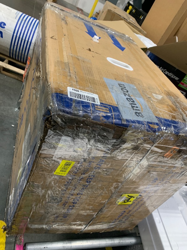 Photo 1 of **MAJOR DAMAGE**
Moiswell 305 Pint Commercial Dehumidifier for Industrial Sites, Commercial-Grade Dehumidifiers with Drain Hose for Large Spaces Basements, Warehouse, Flood Water Damage Restoration, 5-Year Warranty