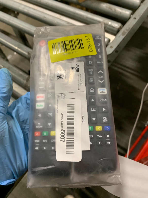 Photo 1 of ?Pack of 2? New Universal Remote for All Samsung TV Remote, Replacement Compatible for All Samsung Smart TV, LED, LCD, HDTV, 3D, Series TV