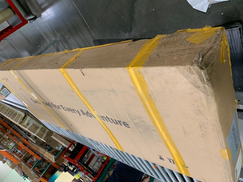 Photo 1 of ** FACTORY SEALED** OEDRO Quad Fold Hard Truck Bed Tonneau Cover Fit for Dodge Ram 1500 (Inclu. Classic & New) 2002-2025, Fits for Dodge Ram 2500 3500 2003-2025 with 6.4ft Bed w/o Ram Box, Black