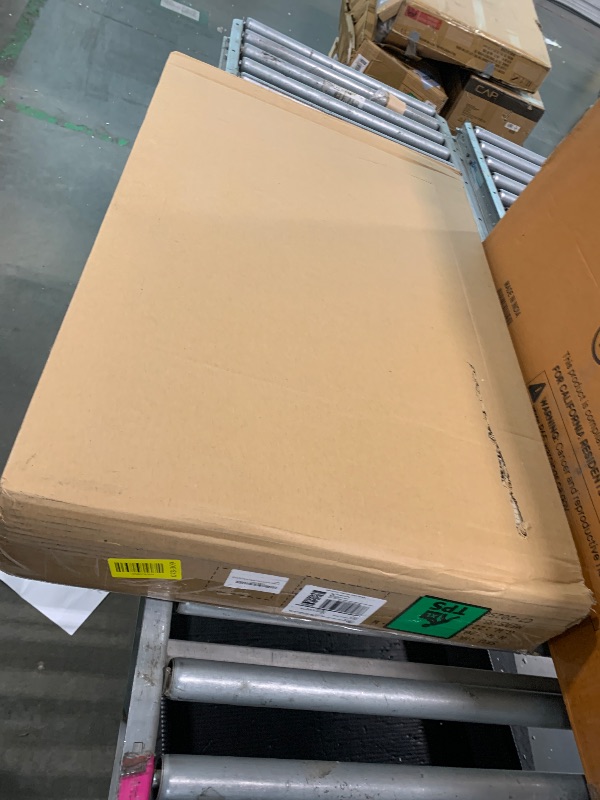 Photo 1 of ** BRAND NEW ITEM* Furologee White 59” L Shaped Desk with Power Outlet, Reversible Computer Desk with File Drawer & 2 Monitor Stands, Corner Home Office Table with Storage Shelves for Gaming Writing