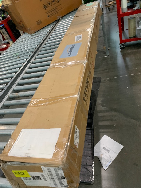 Photo 1 of ** BRAND NEW ITEM** VEVOR Rear Drive Shaft, 71.7"-73.2" Prop Shaft Driveshaft Assembly Compatible with 2015-2019 Dodge Challenger V6 3.6L, Replace #976-987 976987 52123974AC 52123974AD 52123974AE 52123974AF