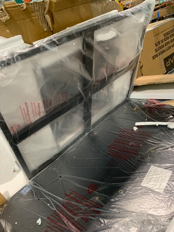 Photo 1 of ** ONLY TABLE** Round Dining Table , Kitchen Table and Chairs for 4, Circle Table Round Pedestal Dining Room Dinner Dinette Table Set,5 Piece Space Saving Wood Kitchen & Dining Room Tables (Black, 47In)