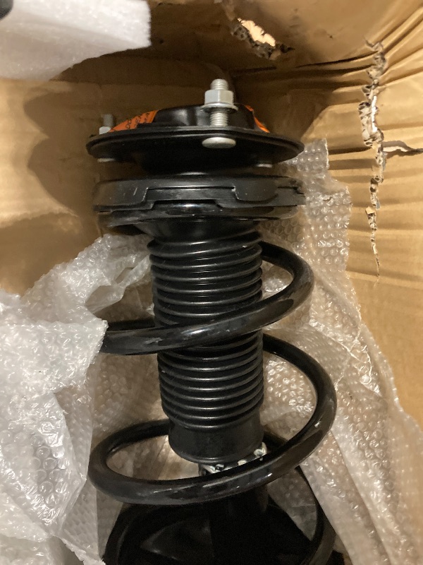 Photo 1 of ** BRAND NEW ITEM** Front Struts Assembly Shock Absorber & Sway Bars End Links Fit for 2004-2007 Toyota Highlander 3.3L AWD Only (w/o Hybird), Replace 632212 K90344 (4Pcs)