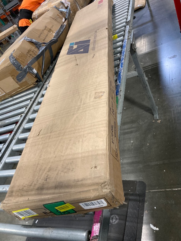 View 3 of ** MANUAL INCLUDED/ BRAND NEW ITEM** AFI Urban Twin XL Size Trundle Bed in Light Toffee