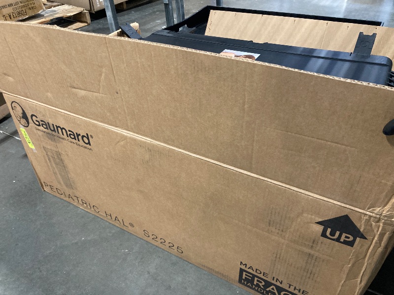 Photo 1 of **COMPUTER TESTED FUNCTIONAL , CERTIFICATE AND CHARGER INCLUDED / BRAND NEW ITEM** GAUMART SIMULATOR FOR HEALTH CARE EDUCATION Pediatric HAL® MODEL S2225 ,SERIAL NUMBER X2401204