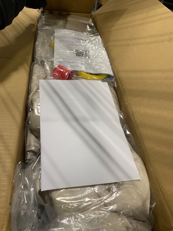 Photo 1 of ** BRAND NEW ITEM** Sweeby Foldable Baby Playpen, Baby Gate Playpens for Babies and Toddlers 71x59 Extra Large Play Yard with Door Fence with Mat and Indoor Play Pen,Light Khaki