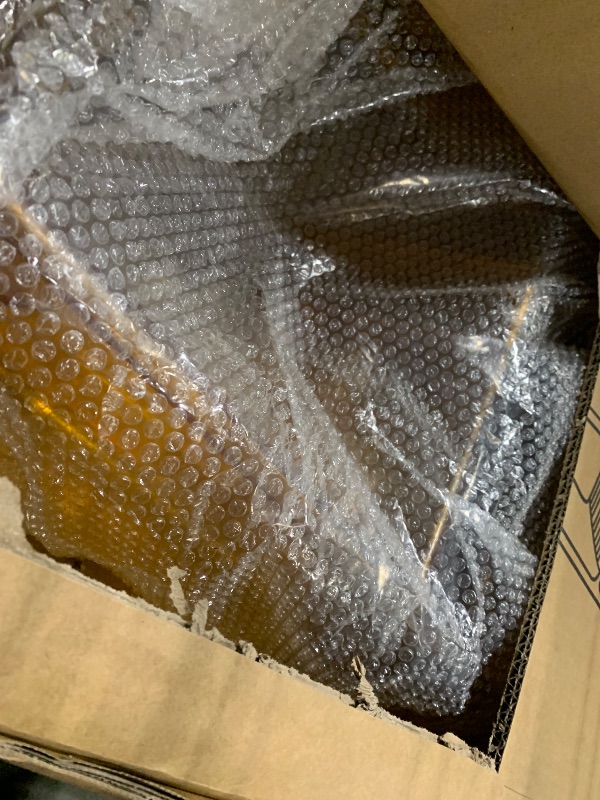 Photo 1 of Acrylic Step Ladder, 3 Step Folding Orange Step Stool for Adults, Decorative Modern Foot Stool, Display Storage Shelf Flower Rack, Photography Props