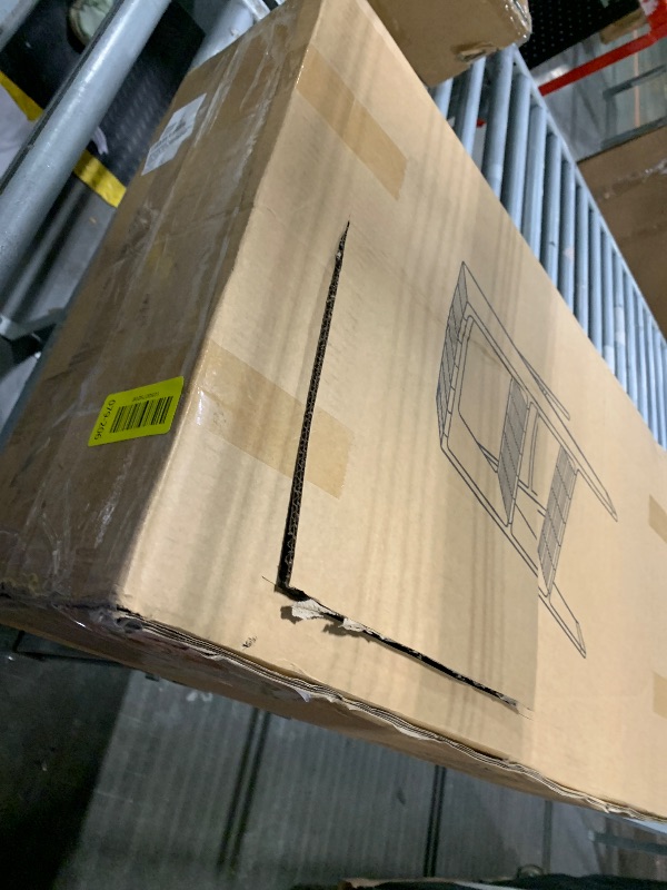 Photo 1 of Acrylic Step Ladder, 3 Step Folding Orange Step Stool for Adults, Decorative Modern Foot Stool, Display Storage Shelf Flower Rack, Photography Props