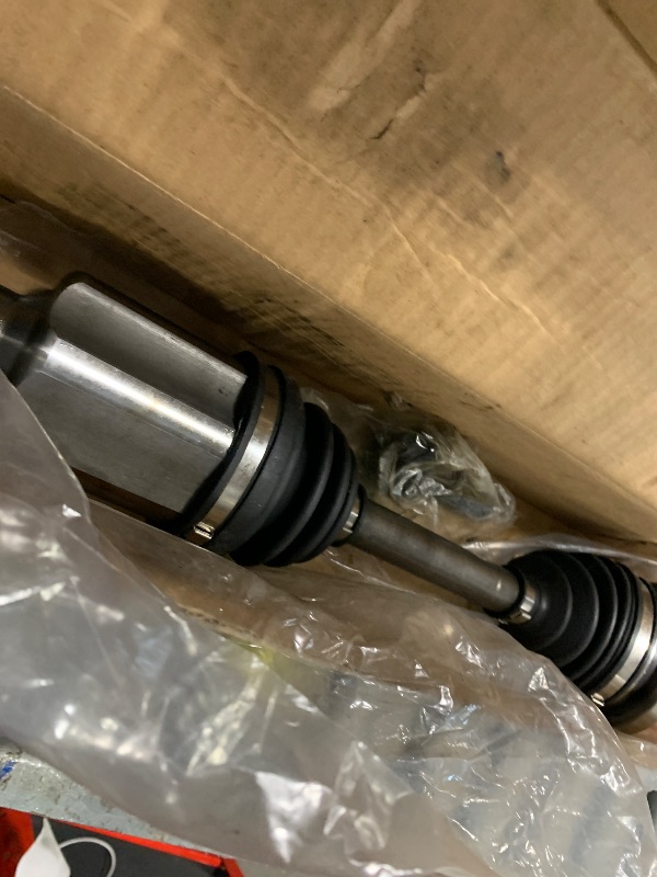 Photo 1 of ****single shaft*** 2-Pc CV Axle Shaft Assembly Front Driver & Passenger A-Premium APCVA1298