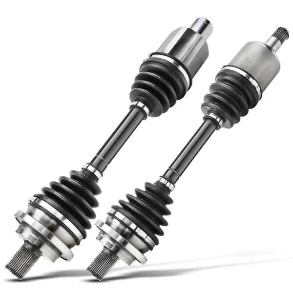 Photo 1 of ****single shaft*** 2-Pc CV Axle Shaft Assembly Front Driver & Passenger A-Premium APCVA1298