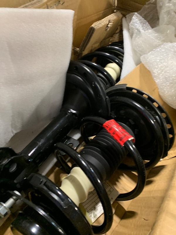 Photo 1 of 2x Front Complete Struts Shock Absorber for 2012-2017 Toyota Camry 172940/172941