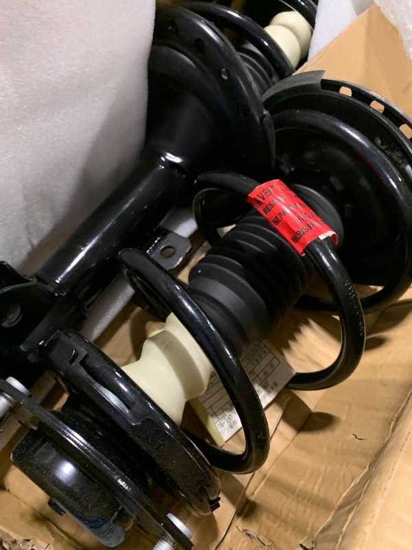 Photo 1 of 2x Front Complete Struts Shock Absorber for 2012-2017 Toyota Camry 172940/172941