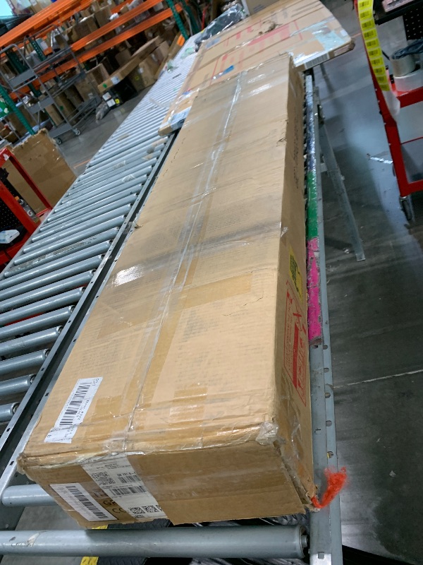 Photo 1 of ** BRAND NEW ITEM/ MANUAL INCLUDED *** IOTXY Freestanding Open Cubes Bookcase - 2-Tier Floor Standing Wooden Storage Display Cabinet Organizer with Legs for Home Office, 6-Cubes Open Shelf Low Short Bookshelf, Oak