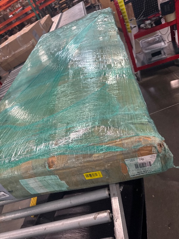 Photo 1 of ** USED** Rough Country Hard Tri-Fold Tonneau Cover for Ram 1500 (2009-2018) 2500 (2011-2025) - Low-Profile Aluminum Truck Bed Cover, Fits 6'4 Bed (76.3")