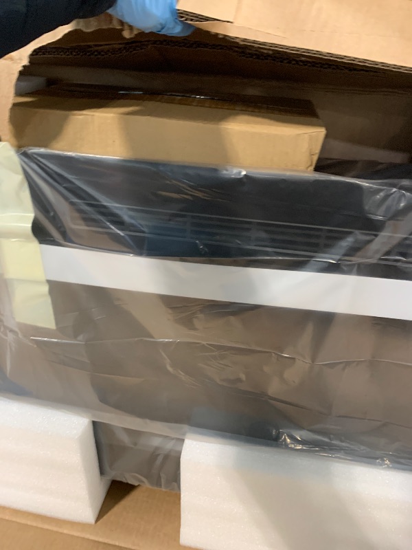 Photo 1 of ** BRAND NEW ITEM** Mystflame Electric Fireplace Recessed 88 inches, Insert and Wall Mounted Slim Fireplace with 750/1500 Watt Heater, Log & Crystal Hearth, Adjustable Realistic Flame and Remote Control & Touch Screen