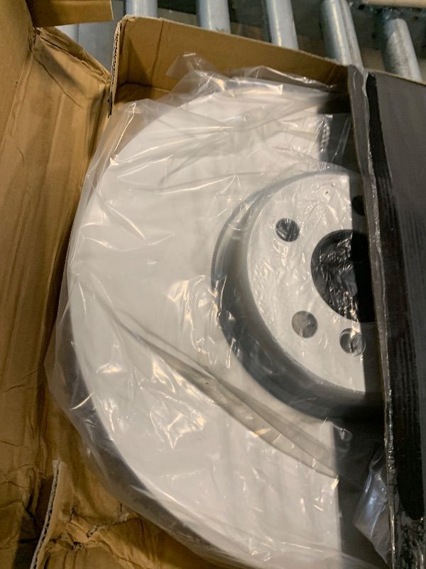 Photo 1 of ** SET** R1 Concepts Front and Rear Brake Kit For 2018-2019 BMW M550i xDrive| Blank Brake Rotors| Optimum OEP Brake Pads and Rotors Kit| Hardware included