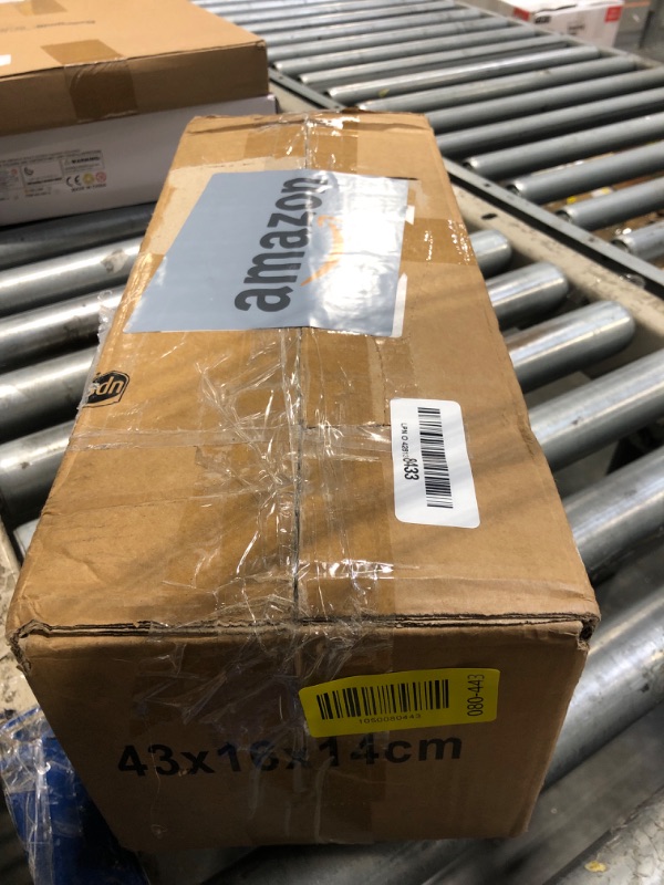 Photo 1 of [ Timer & 12 Modes ] 3 Ft Green Christmas Tree with DIY 50 Warm White & Multi Color Lights 15 Ball Ornaments 3D Star Remote Control Battery Operated Pencil Full Tree Xmas Christmas Decorations Table