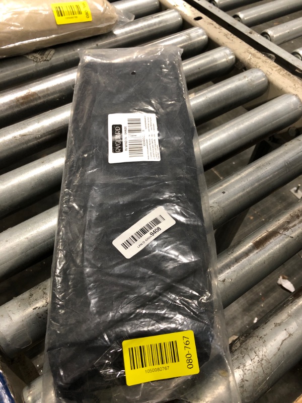 Photo 2 of RVGUARD RV Vent Shade Cover - Magnetic RV Blackout Skylight Shade Cover, UV Protection with Storage Bag (16” x 16”, Black)