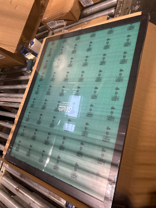 Photo 1 of ****24X30***
STOBAZA Aluminum Picture Frame for Wall Mounting Slim Edge Design Easy Installation for Home for Living Room and Bedroom Display Alloy Frame