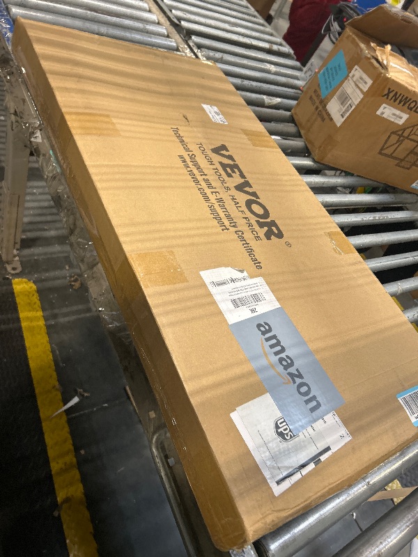 Photo 1 of *****SIMILAR ITEM*****
VIVOHOME Polycarbonate Window Door Awning Spliced Canopy Transparent with Black Bracket 40 Inch x 40 Inch