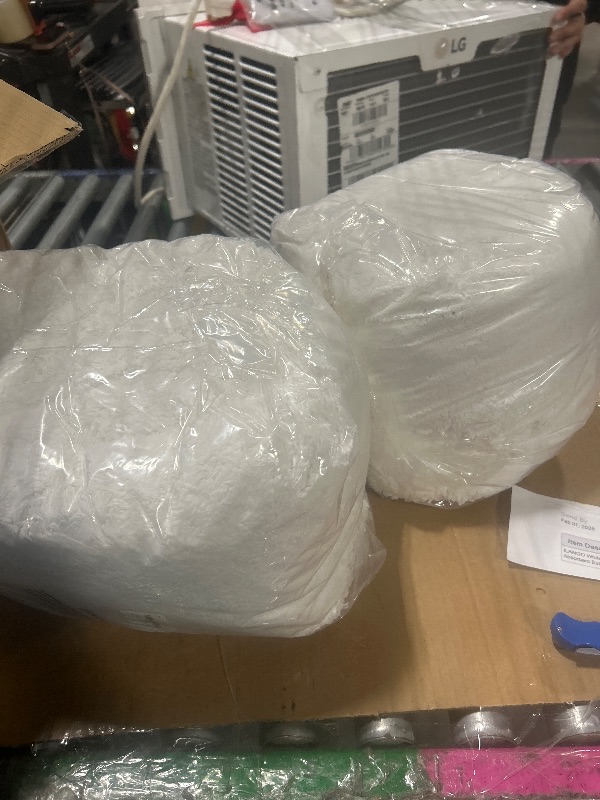 Photo 1 of ****2 ITEM***
ILANGO White Bathroom Rugs 70" × 24" Non Slip & Super Absorbent Extra Thick Soft, Washable Bath Carpet Runner for Floor, Microfiber Plush Shaggy Bath Mats with Rubber for Bedroom Bathtub Shower Room