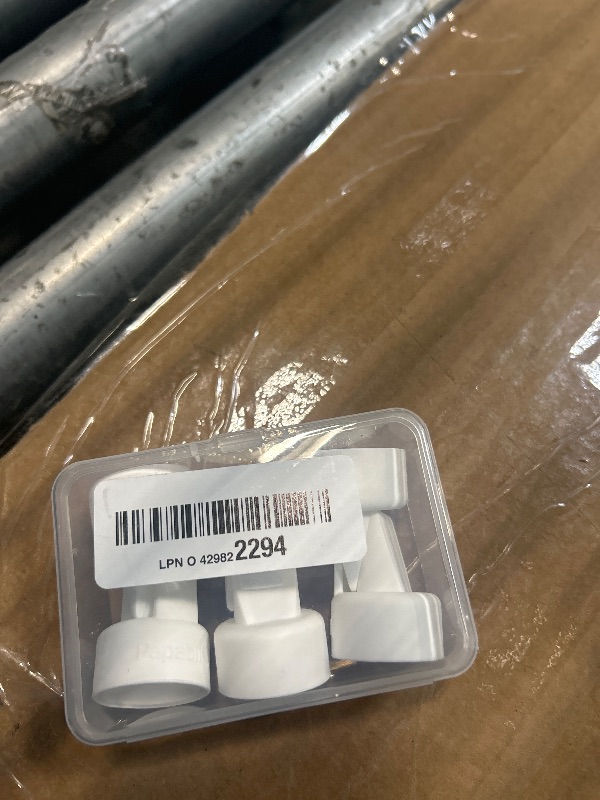 Photo 1 of [6-Count] Papablic Duckbill Valves for Spectra and Medela, Replaceable Duckbill Valves for Spectra S1 Spectra S2 valves and Medela Pump in Style, BPA/DEHP Free White