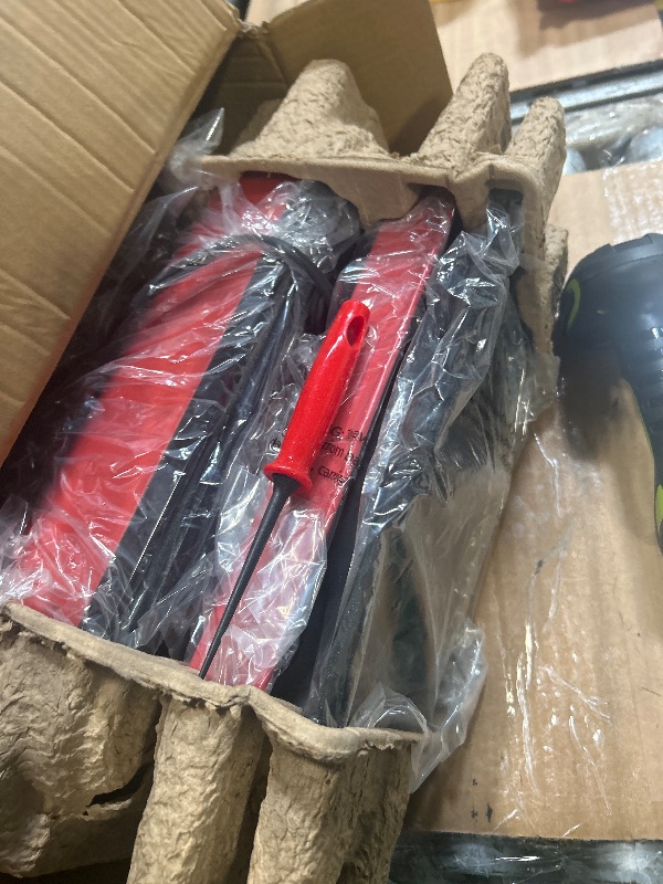 Photo 1 of HeHoGoGo Multifunctional Electric Griddle Electric Grill Nonstick Baking Maker with 3 Interchangeable Pans For Takoyaki Cake Pop/ Mini Pancake/ Fried Steak