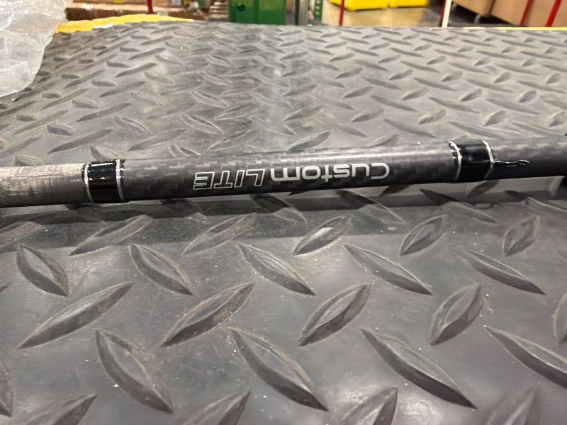Photo 1 of [Broken Handle] Custom Lite 7'3" Med Hvy Fast Cast Rod-Jig