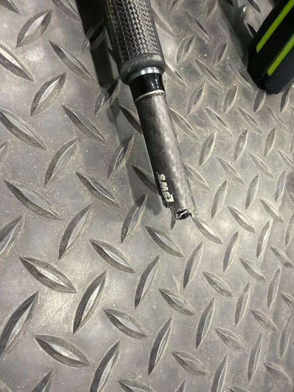 Photo 1 of [Broken Handle] Custom Lite 7'3" Med Hvy Fast Cast Rod-Jig