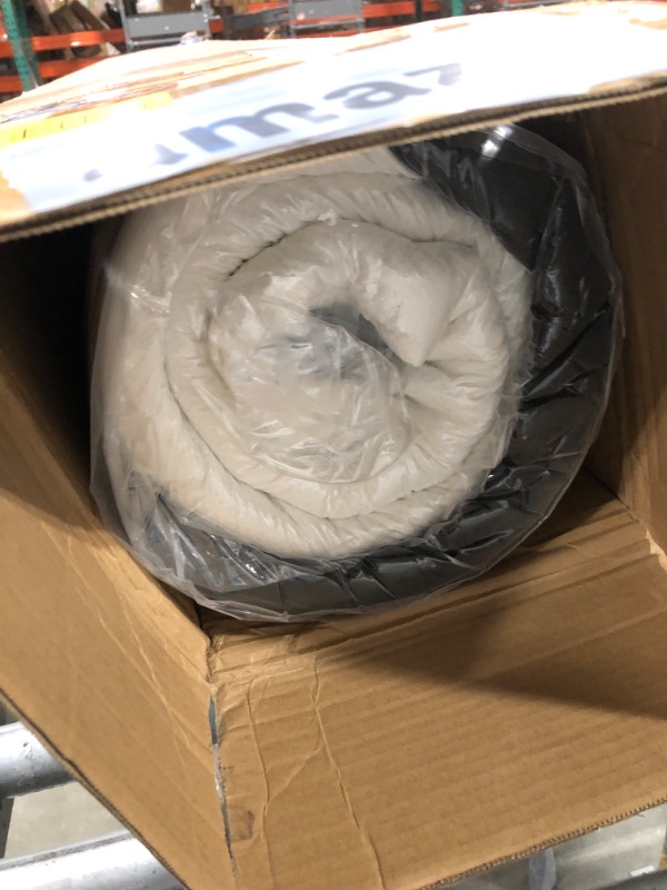 Photo 1 of VIPNOW 10 Inch Full Size Mattress- 2025 Upgraded Hybrid Cooling Gel Memory Foam & Pocket Coils, Medium Firm Mattress for Back Neck Pain Relief, Motion Isolation, Edge Support, Breathable, White