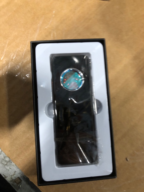 Photo 1 of ?????? smhawk Hidden Camera Detector - 2025 Camera Detector, Bug Detector, GPS Tracker Detector, spy Camera, Listening Device Detector for Hotels, Home, Office, 6 Levels Sensitivity,4 Modes
