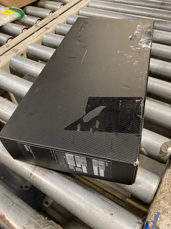 Photo 1 of **MISSING POWER CORD**
ASUS ROG XG Mobile (2023) External Graphics Card Docking Station for ROG Flow Series, GeForce RTX 4090, I/O Hub, 330W Power Adapter