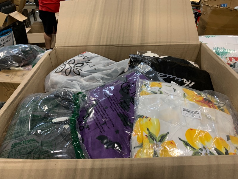 Photo 1 of *** AS IF /FINAL - NO RETURNS *** BUNDLE BOX OF MIXED ITEMS