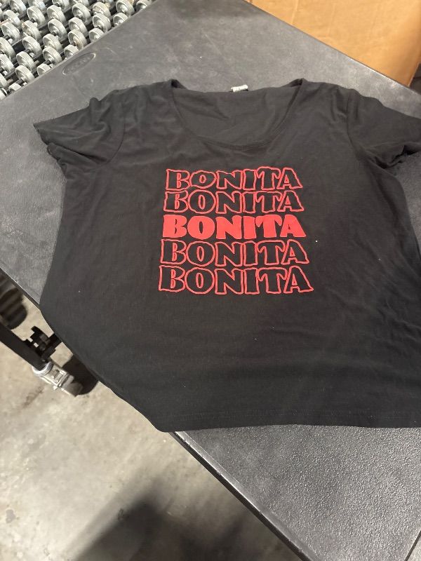 Photo 1 of BONITA T-SHIRT, 3XL